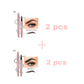 3D Microblading Four Claw Liquid Wenkbrauwpotlood (2 stuks)