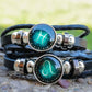 Astrologische Energie Nummer Armband