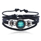 Astrologische Energie Nummer Armband