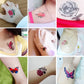 ❤️ Fashion 3D Tattoo Sticker 50 PCS| Zo realistisch dat niemand het door heeft