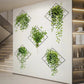 🔥Buy 2 Get 1 Free🌿💐3D Green Plant Wall Sticker