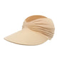 Laatste dag 50% korting -Vrouwen Zon Strand Visor Cap