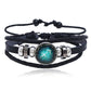 Astrologische Energie Nummer Armband