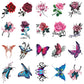 ❤️ Fashion 3D Tattoo Sticker 50 PCS| Zo realistisch dat niemand het door heeft