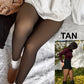 💖Uitverkoop 50% Korting❄️Vormgevende fleece-legging met één naad✨Blijf warm. Zie er gegrepen uit💕