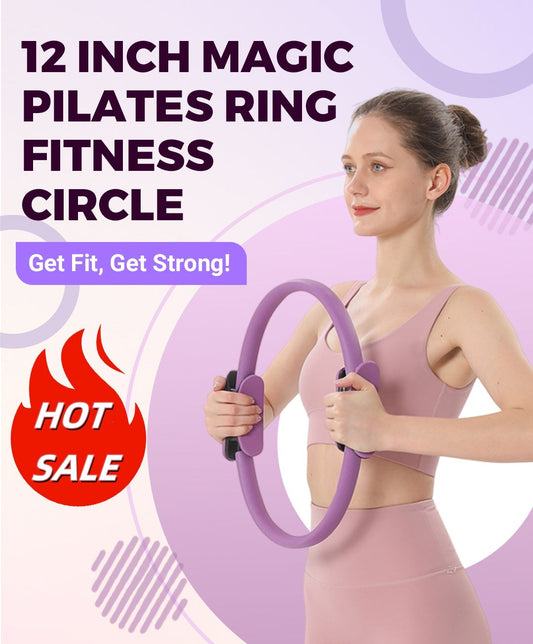 🎁Uitverkoop 50% Korting🔥Fitnessapparaat Pilates Ring