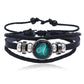 Astrologische Energie Nummer Armband