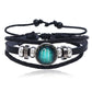 Astrologische Energie Nummer Armband