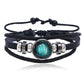 Astrologische Energie Nummer Armband