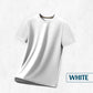 🔥Zomer Uitverkoop🔥Ademend Effen Kleur Kort Mouw Wafel T-shirt