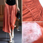 Summer Women’s Fashion Wide-leg Pants Skirt