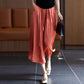 Summer Women’s Fashion Wide-leg Pants Skirt