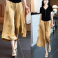 Summer Women’s Fashion Wide-leg Pants Skirt