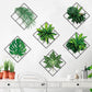 🔥Buy 2 Get 1 Free🌿💐3D Green Plant Wall Sticker