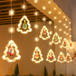 🎁Kerst voorverkoop🎄Kerstdecoratie ringverlichting