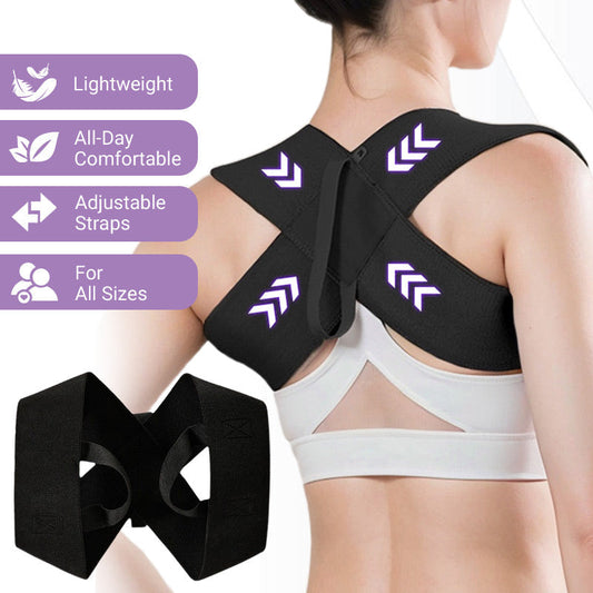 50% KORTING🔥Rugcorrectieband voor mannen en vrouwen