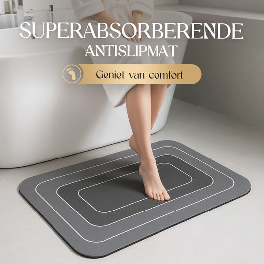 🔥Hot Sale 49% korting🔥Antislip & superabsorberende vloerkleden🦶