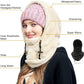 🔥50% KORTING Nieuwjaarsuitverkoop🔥Sherpa kap skimasker