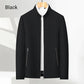 🔥Uitverkoop 49% korting✨Casual herenjack met opstaande kraag en ritssluiting