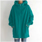 🍂Lady's sweatshirt met rits en capuchon voor herfst/winter (50% korting)