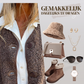 🔥Laatste dag 50% korting🔥Vrouwen Fall Button Down Korte Warme Vest