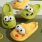 Vrouwen Cartoon Hond Slippers（50% UIT）