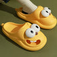 Vrouwen Cartoon Hond Slippers（50% UIT）