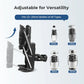 Adjustable bike bottle holder