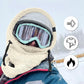 🔥50% KORTING Nieuwjaarsuitverkoop🔥Sherpa kap skimasker