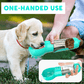 🔥Uitverkoop 50% korting✨4-in-1 draagbare waterfles voor honden