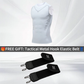 🥳UITVERKOOP 2026🥳💞MEER DAN 50.000 VERKOCHT!🛡️💎 50% KORTING! Ionic Shaping Vest – Verkoelende compressie, maakt je buik en love handles strakker. Onzichtbaar onder kleding. Voel je weer zelfverzekerd! 💪✨