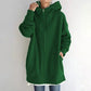 🍂Lady's sweatshirt met rits en capuchon voor herfst/winter (50% korting)