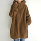🍂Lady's sweatshirt met rits en capuchon voor herfst/winter (50% korting)