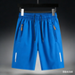🎁2026 Nieuw binnen 50% KORTING💥⏰Heren shorts met elastische tailleband – Relaxed & Ademend