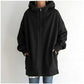🍂Lady's sweatshirt met rits en capuchon voor herfst/winter (50% korting)