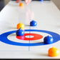 ✨Laatste dag korting!  🎁— Nieuw Tafelcurlingspel voor het Hele Gezin!