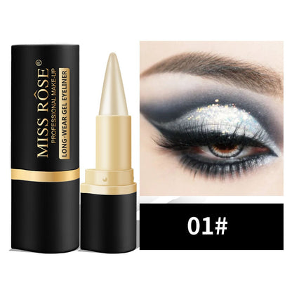 💥Hot Sale 💥 - Matte Sneldrogende Eyeliner✨Koop er 1 Gratis1