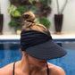 Laatste dag 50% korting -Vrouwen Zon Strand Visor Cap