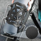 Adjustable bike bottle holder