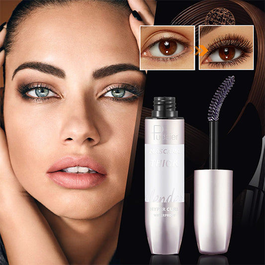 4D Fibre Volume Langhoudende Waterproof Mascara