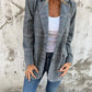 🍂58% korting🥰Casual geruite blazer met revers