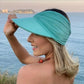 Laatste dag 50% korting -Vrouwen Zon Strand Visor Cap