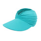 Laatste dag 50% korting -Vrouwen Zon Strand Visor Cap