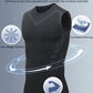 🥳UITVERKOOP 2026🥳💞MEER DAN 50.000 VERKOCHT!🛡️💎 50% KORTING! Ionic Shaping Vest – Verkoelende compressie, maakt je buik en love handles strakker. Onzichtbaar onder kleding. Voel je weer zelfverzekerd! 💪✨