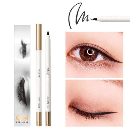 🔥Niet-vlekkend Waterproof Langhoudend Eyelinerpotlood💐