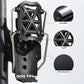 Adjustable bike bottle holder