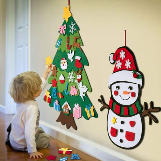 🎁Kerst voorverkoop🎄DIY Christmas Tree | De favoriete huisdecoratie voor kinderen