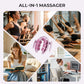 🔥 Beenmassageroller - Ultieme spierontspanning💆‍♀️✨