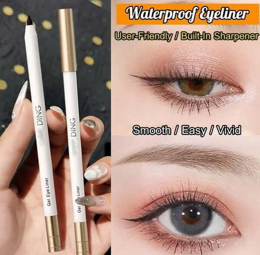 🔥Niet-vlekkend Waterproof Langhoudend Eyelinerpotlood💐