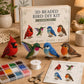🏆Tijdelijke aanbieding: 49% korting🧵✨Kleine 3D kralen dieren knutselset